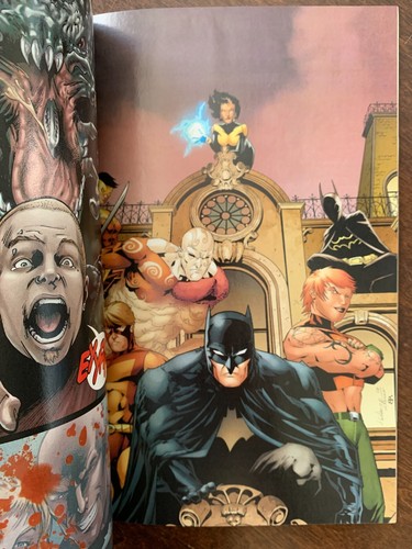 BATMAN And The OUTSIDERS The Snare Volume 2 DC Comics 2009 Graphic Novel - Bild 9 von 12