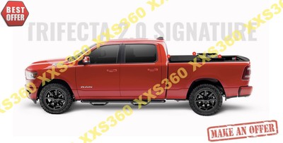 Extang Trifecta 2 0 Signature Tonneau Cover For 14 20 Toyota Tundra 8 W Rails Ebay