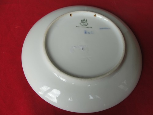 "1901 - 1920" BING & GRONDAHL CHRISTMAS PLATE COPENHAGEN - Picture 20 of 72