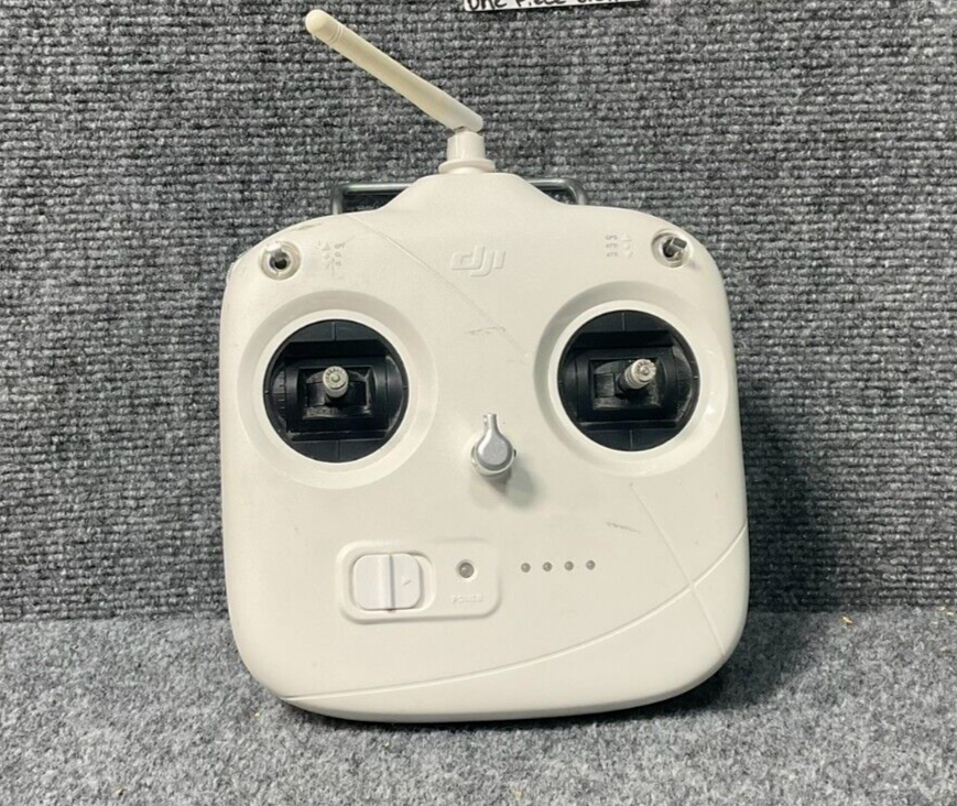 DJI Phantom 2 Standard Wireless Remote Controller NDJ6 White-image
