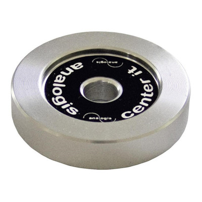 Analogis Single-Puck Center it, Full Metal Single Adapter (8105) NEW+OVP!