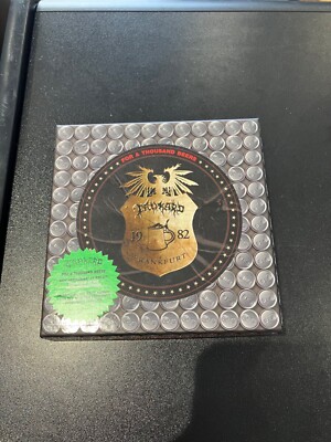 TANKARD FOR A THOUSAND BEERS 7CD+DVD BOX