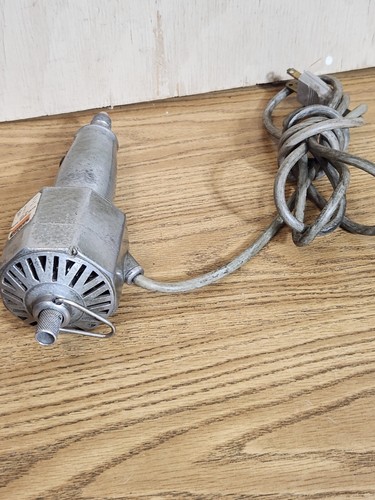 Dietzgen Drafting electric erasing machine 3395 Tested Working Order Vintage 60s - Bild 4 von 4