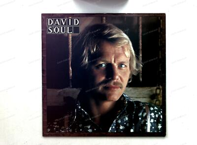 David Soul - David Soul US LP 1976 '