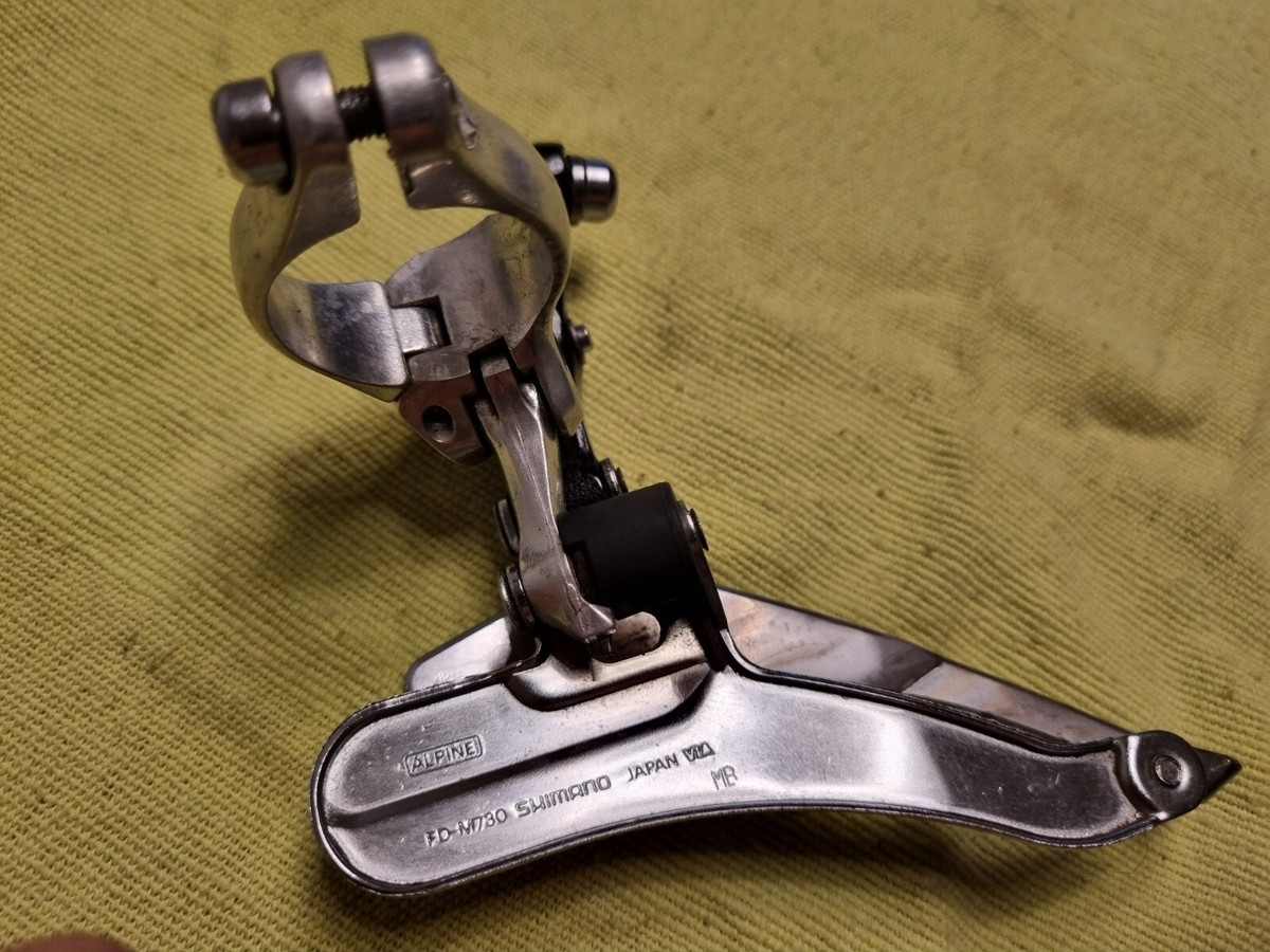Shimano Deore XT m730 Group Crank, Shifters, Derailleurs Shimano Deore XT m730 Group Crank, Shifters, Derailleurs