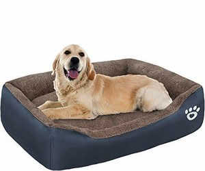 ebay large dog beds