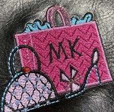 Mary Kay Black Zippered Clutch/Pouch, Flawless Condition. Shipped USPS