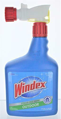 Windex Outdoor Glass & Patio Cleaner, 32oz - Picture 1 of 3