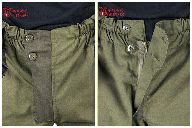 Russian Special Forces GORKA-5 Combat Jacket  Suit Camouflage Uniform Set Pants image 10
