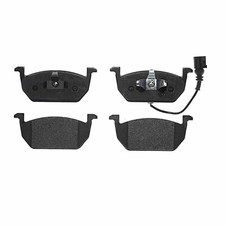 Beläge Bremsbeläge Vorne für Audi A3 Sportback (8VA