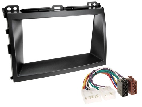 Pioneer 2DIN MP3 USB DAB DVD Bluetooth Autoradio für Lexus GX-470 (2003-2009) - Bild 3 von 7