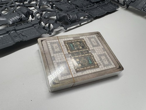 Warcry Ravaged Lands - Shattered Stormvault GW/Warhammer, incompleto - Imagen 8 de 11