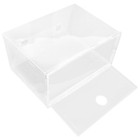  Small Shoe Storage Organiser Box Shoes Container Household Cabinet