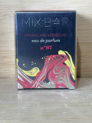 MIX:BAR Mix Bar Sparkling Hibiscus N 07 Eau De Parfum Perfume Spray 1.7 oz