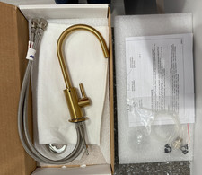 Rubinetto acqua calda Mountain Plumbing Little Gourmet MT1840-NL/CHBRZ (Bronzo)