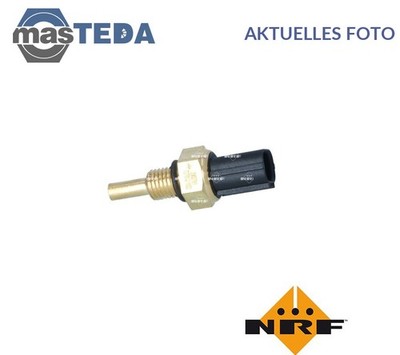 727050 KÜHLMITTELTEMPERATURSENSOR IN VORNE OF THE RADIATOR NRF NEU OE QUALITÄT