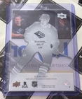 Daniil But 2025-26 Upper Deck Clear Cut Young Guns Rookie #708 Utah Mammoth