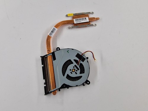Asus X554L Cooling Heatsink Radiator With Cooler Fan 13NB0651AM0401 - Afbeelding 2 van 9