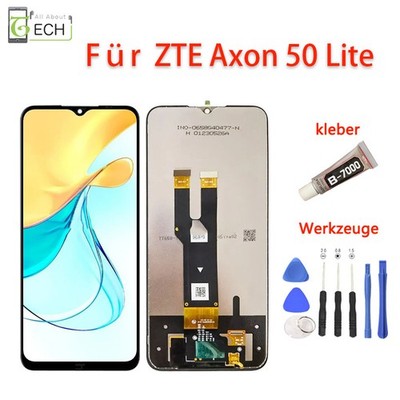 Für ZTE Axon 50 Lite 8050 LCD Display Bildschirm Touchscreen