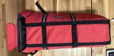 ZippyPaws Dog Life Jacket Extra Large Red Float Vest Reflective Swim Pet Safety