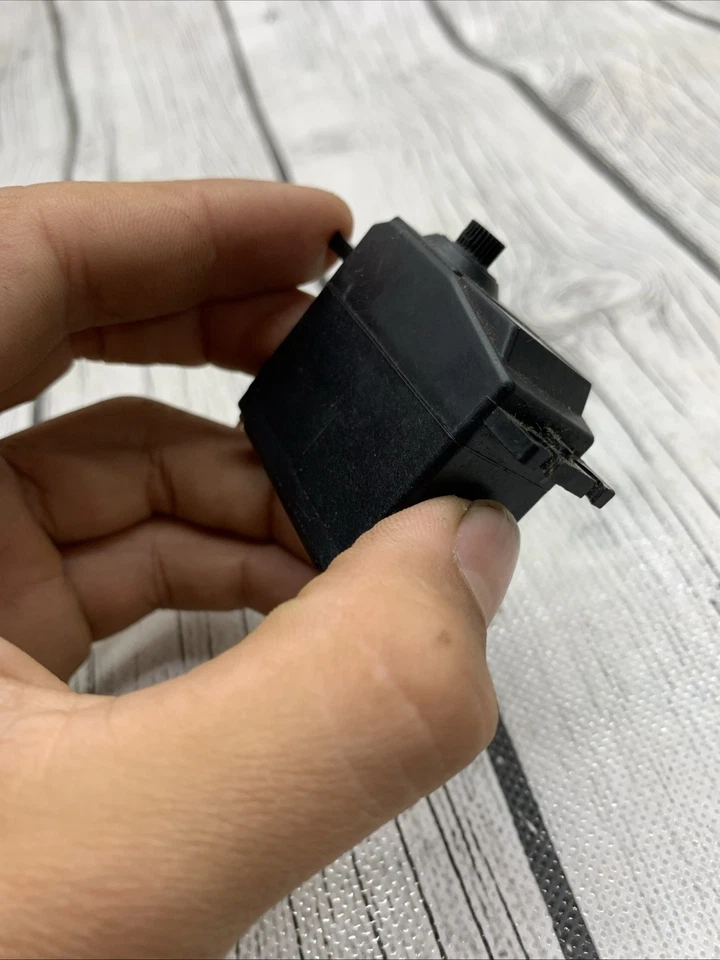 HPI SF2 L SERVO high steering RC WORKS - Image 4 of 4