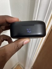 TOZO Nc9 Hybrid Active Noise Cancelling Wireless Bluetooth Earbuds - Black I212