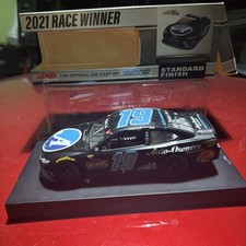 2021 Martin Truex Jr. 19 Auto Owners Insurance Throwback Darlington Win 1/24th
