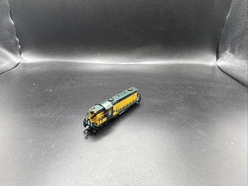 Chicago & North Western, N Gauge, GP-18, Diesel Locomotive, Road# 1778 READ F.59 - Picture 3 of 9