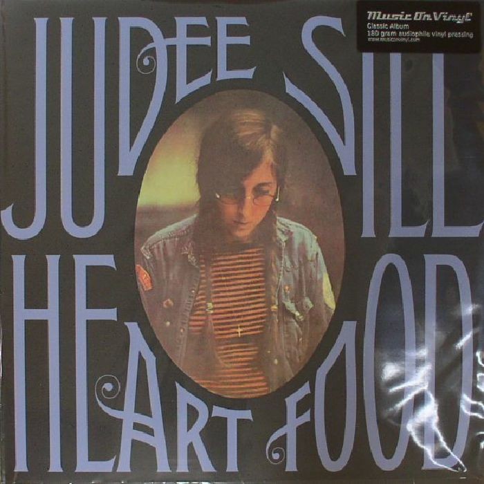 SILL, Judee - Heart Food (reissue) - 180 GRAM AUDIOPHILE VINYL LP - Image 5