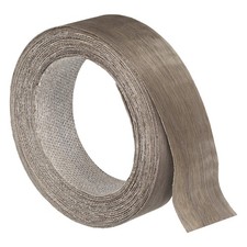 2 Inch x 26ft Wood Veneer Edge Banding, Iron on Walnut Edging Strips