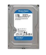 Western Digital 1TB WD Blue PC Internal Hard Drive HDD - 7200 RPM WD10EZEX