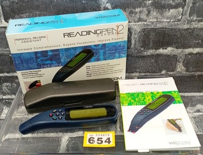 Wizcom Lesestift Oxford 2 Lesehilfe Scannen Legasthenie siehe Beschreibung 