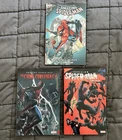 Marvel Spider-Man TPB Lot of 3 Dying Wish Clone Conspiracy Superior Companion