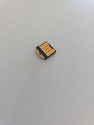Yubico - Yubikey 5C Nano - Zwei-Faktor-Authentifizierung USB-Sicherheitsschlüssel, passend für USB-