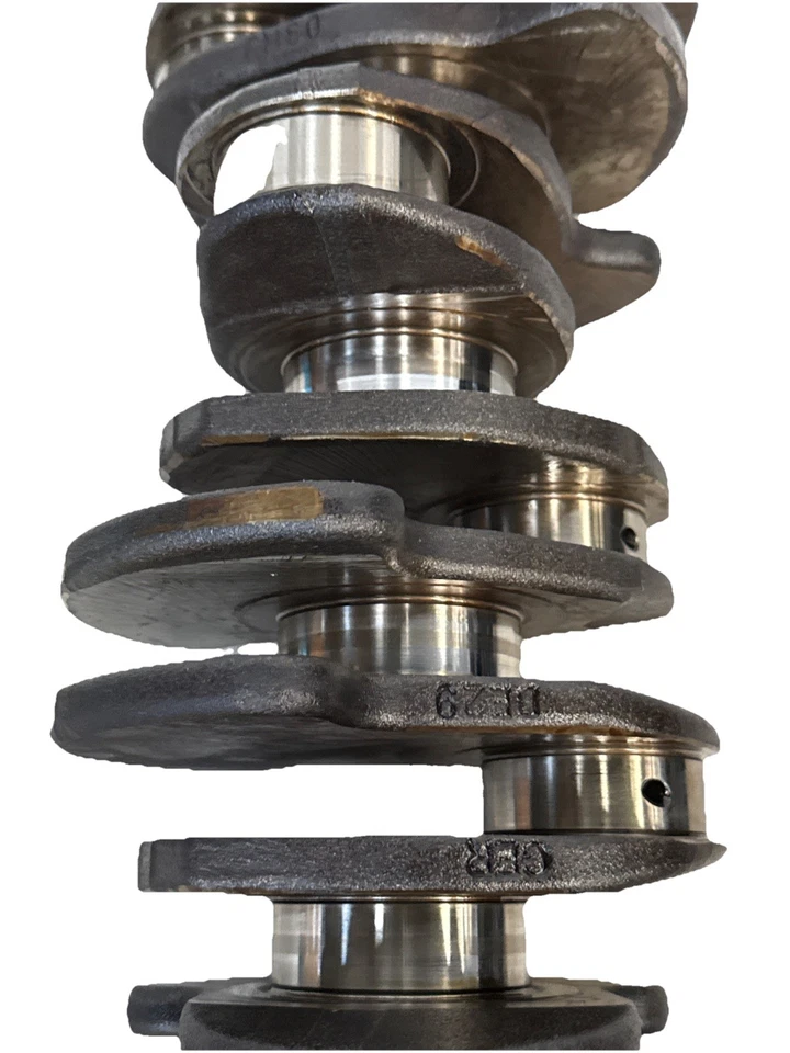 Volkswagen Passat 2012-2014 cigüeñal 3,6 L 071105189D OEM 🔥🚗 03hn CDV Foto 3 de 4