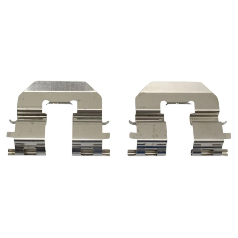 New Rear Disc Brake Caliper with Bracket & Hardware RH for Hyundai Elantra - Image 4 of 4