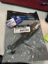 HLK1015RB Hood Latch w/ Rubber End & Cap OE Equivalent to 37-99-372 3799372