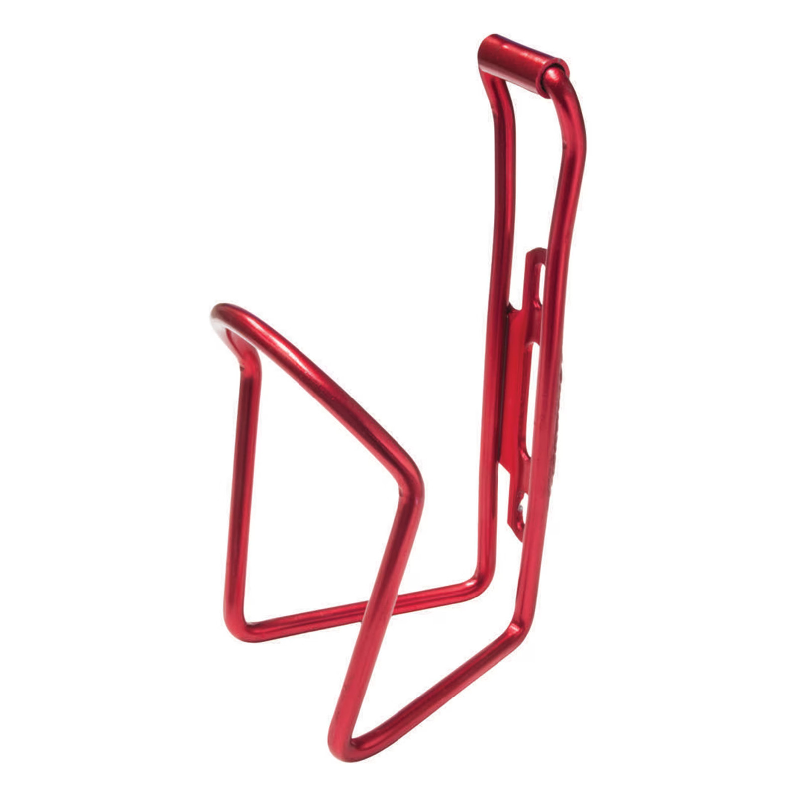 Cage Action Alloy Red Anodized