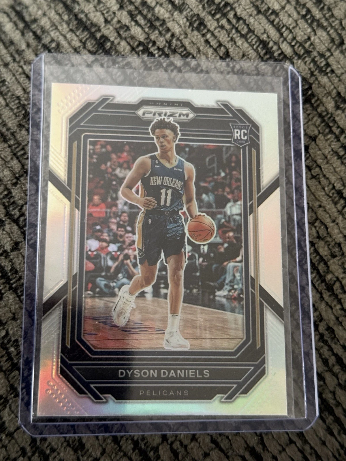 Dyson Daniels trading card