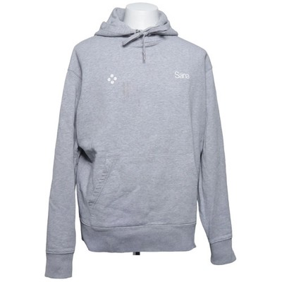 STANLEY/STELLA, Kapuzenpullover, Größe: M, Slammer, Grau #gL0