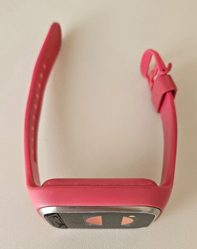 LG Red Gizmo Gadget VC200 Touchscreen GPS Smartwatch! (READ DESCRIPTION!) - Picture 8 of 11