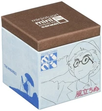 Sankei Studio Ghiblimini The Wind Rises Boy's Dream Non-scale Paper Craft