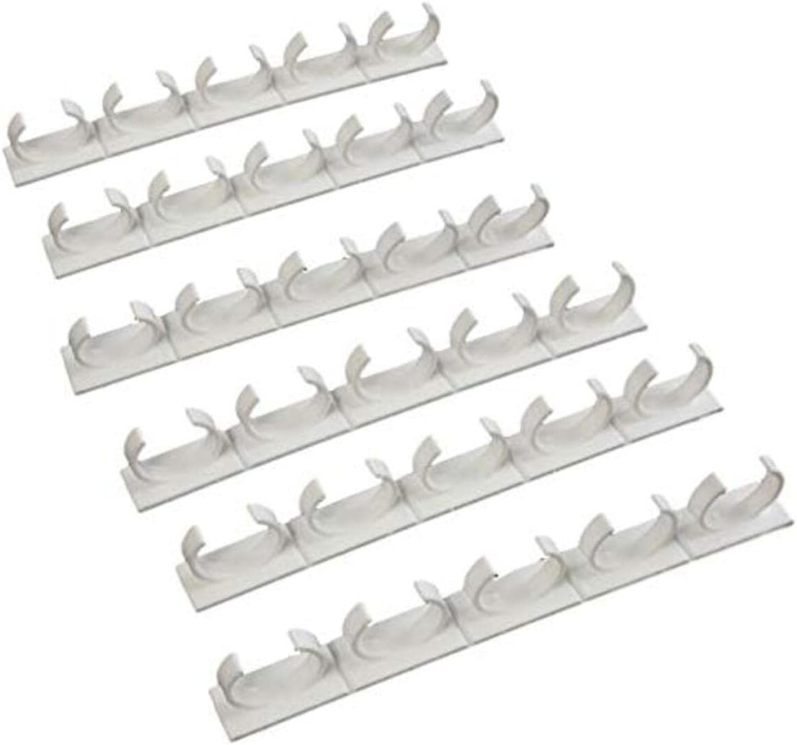 Spice Clips 30 ct Spice Clips Gripper Organizer Holds 30 Spice Jars Pantry 