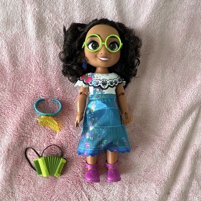 Disney Encanto Mirabel Madrigal 14 inch Doll