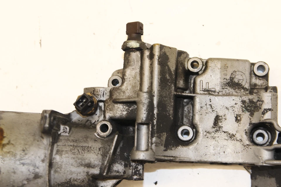 BMW OEM 99-06 M54 M52TU FILTRO ACEITE CARCASA BOTE E39 E46 E53 E83 E36 Z3 E85 Foto 3 de 4