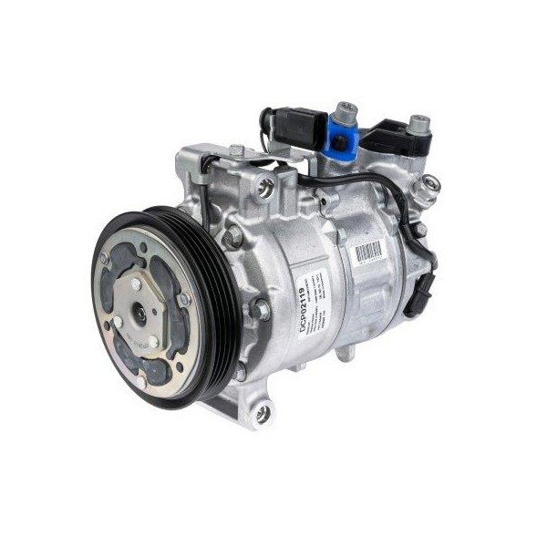 ✅Fits DENSO DCP02119 air conditioning compressor. AUDI Q7 / Q8 16- ⭐UK Seller⭐ - Image 23