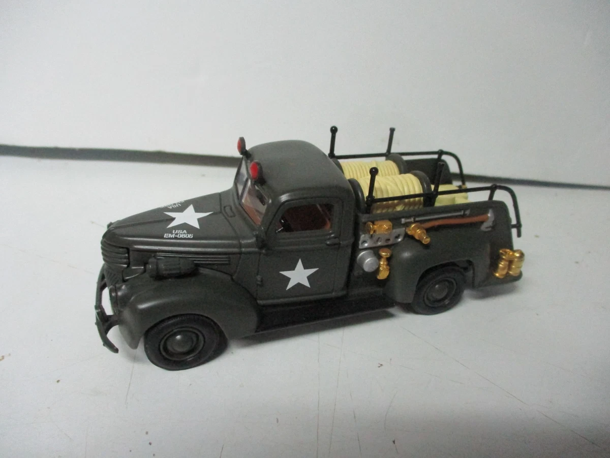 Matchbox Models of Yesteryear Chevrolet Vintage Manufacture 