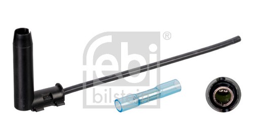 Glow Plug Cable Repair Set fits VAUXHALL VIVARO 1.6D 1.9D 2.0D 2.5D 2001 on Febi - Picture 1 of 1