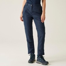 Image of Regatta Womens Chaska Zip Off Walking Trousers III