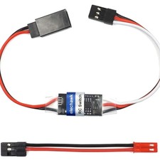 RC Fernsteuerbarer AUX-Schalter für Auto LKW Boot LED Licht Drohne 4A Steuerung